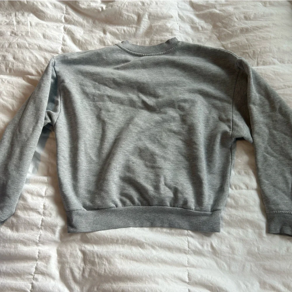 Alo gray crewneck - Picture 4 of 5